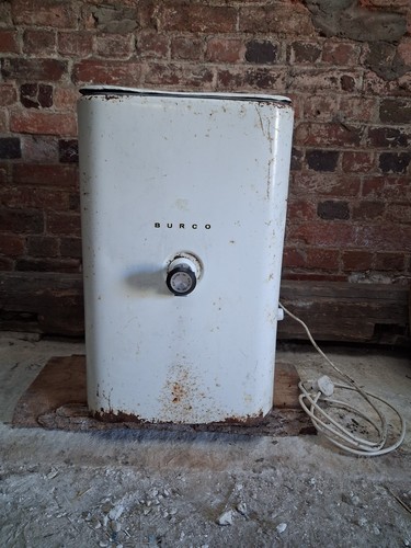Burco wash boiler - burco, urn