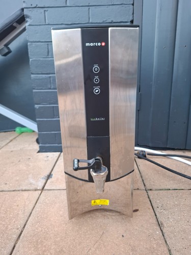 Marco ecoboiler automatic - ecoboiler,