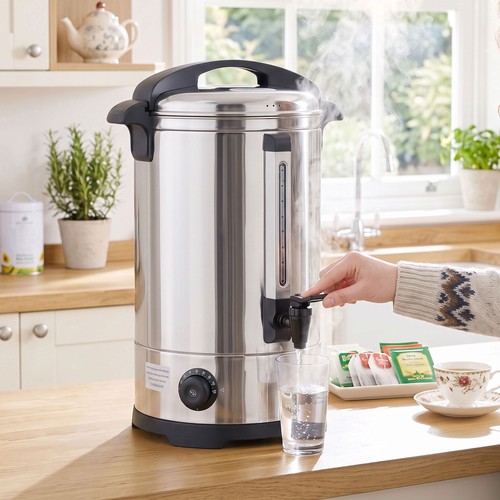 17l catering urn 2500w hot - 17l,