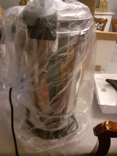 Hot water boiler urn - hot,