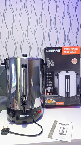 Geepas 30l stainless steel - 30l,