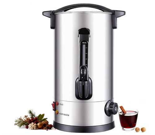 Hot water urn electric - hot,