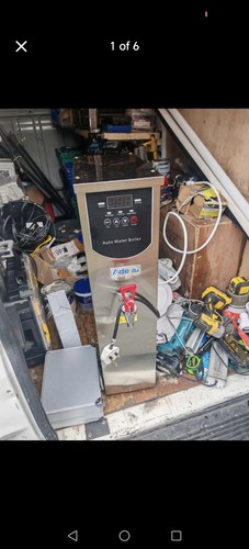 Adexa nx50 water boiler - adexa, urn