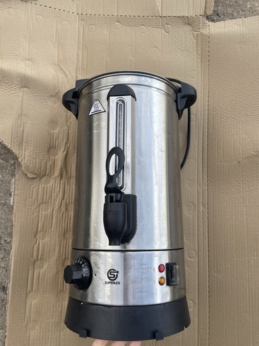 Electric catering urn 1500w - electric,