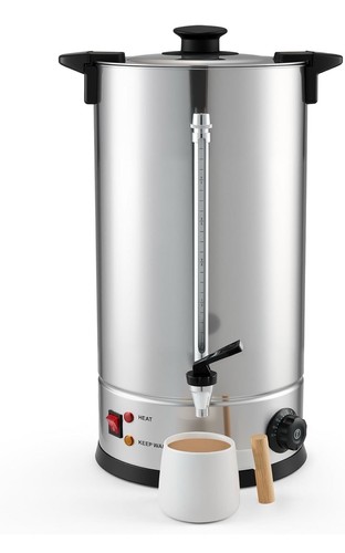 10l commercial hot - 10l, water