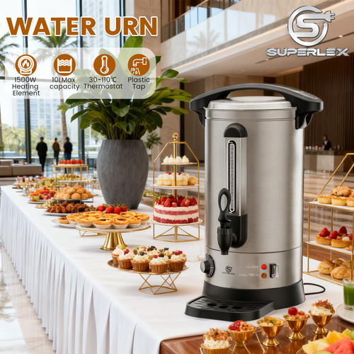 Superlex catering urns - catering,