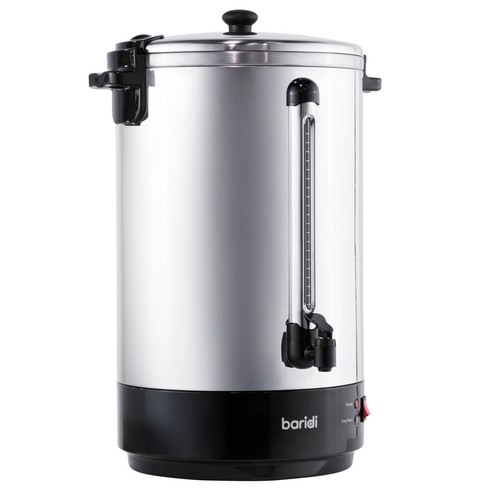 Hot water boiler tea urn - hot,