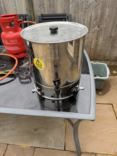 Burco genuine lpg - lpg, urn