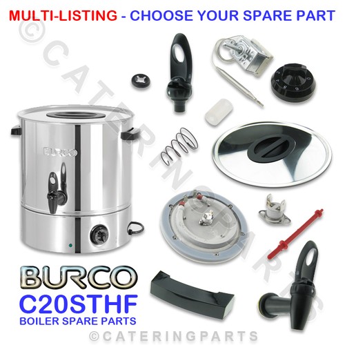 Burco c20sthf spare - burco,