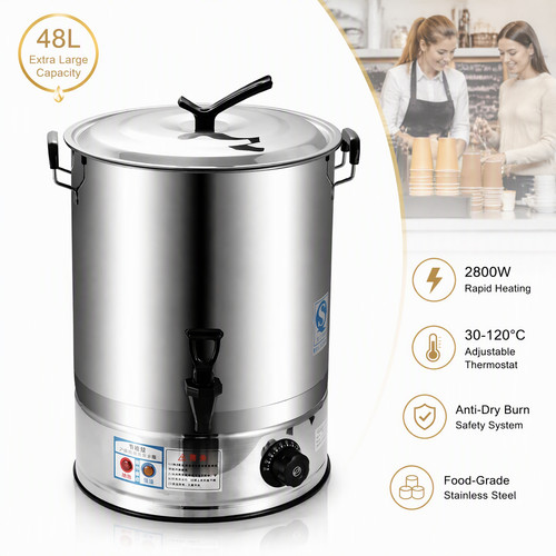 Boiler catering 48l hot water - catering,