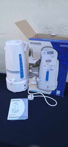 Micro mark litre hot - micro-mark, water