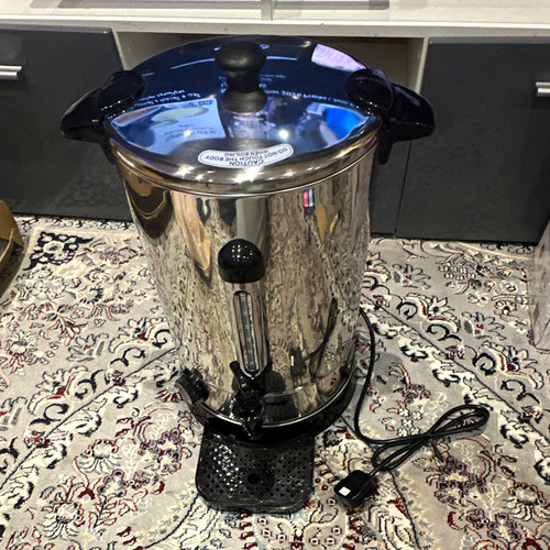 Geepas 15l stainless - 15l, steel