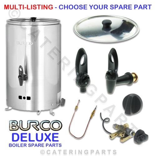 Burco deluxe lpg - burco, propane