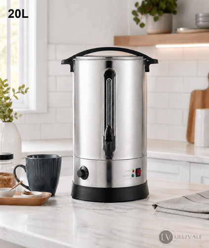Litre electric stainless - litre,