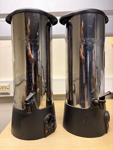 Burco stainless steel hot - burco,