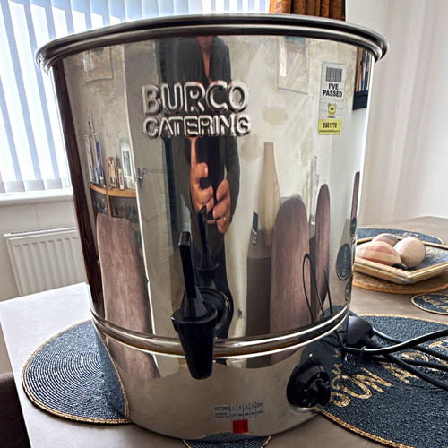 Burco c20t 20l - c20t,