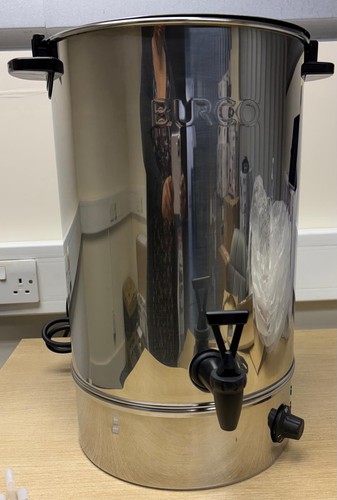 Burco 20l stainless - stainless, steel