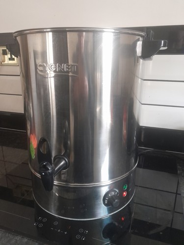 Cygnet tea urn water - tea,
