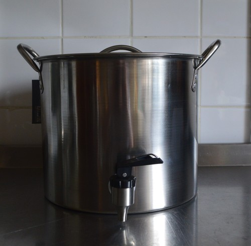 Litre stainless steel - stainless, tea