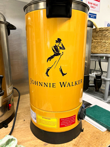 Johnnie walker automatic - johnnie,