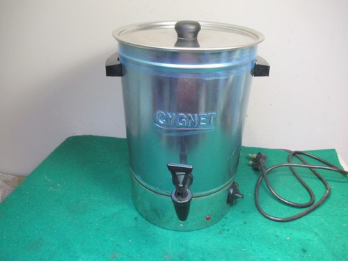 Burco cygnet litre tea urn - burco,