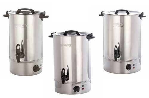 Burco hot water urn - water, commercial