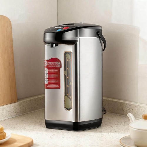 Stainless steel tea - 6.8l,