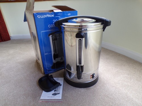 Lloytron 2500w stainless - 20,