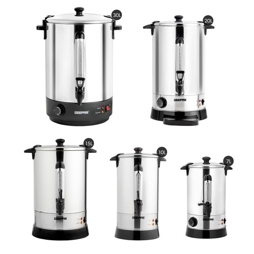 Commercial catering tea - commercial, urn
