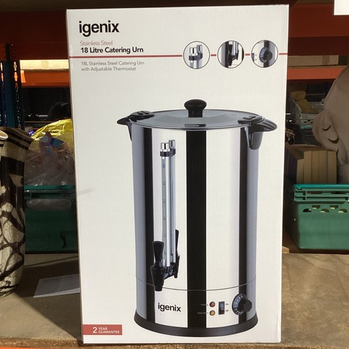 Igenix catering 18litre - igenix,