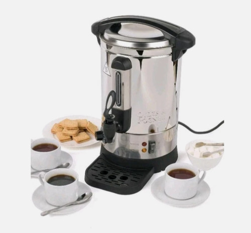 Electric stainless steel - 7l,