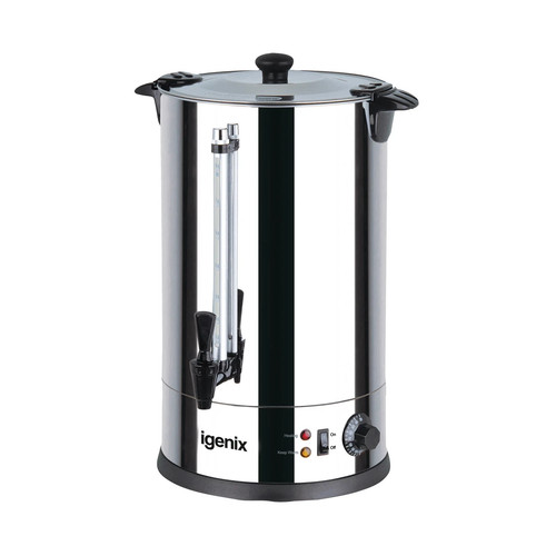 Igenix ig4015 catering urn - igenix, hot