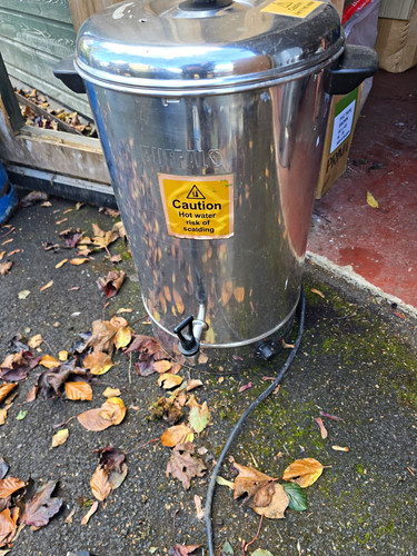 Buffalo hot water boiler - buffalo,