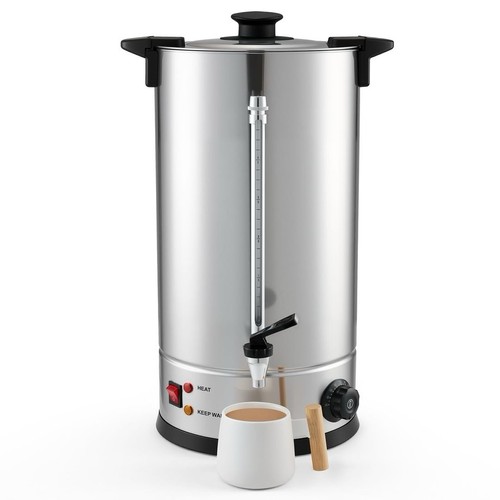 10l hot water boiler urn - hot, 1800w