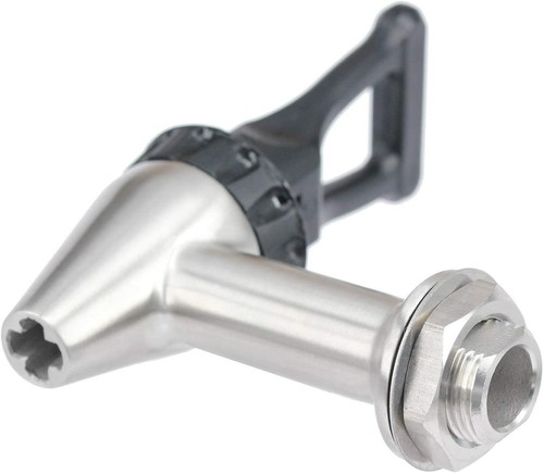 Swan stainless steel tap - swan,