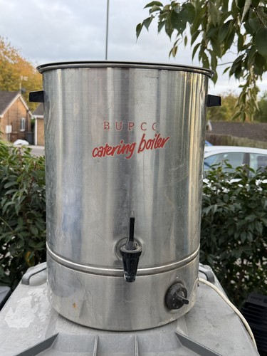 Burco c26 26l catering - burco, h2