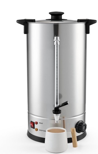 10l hot water - hot, boiler