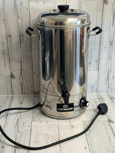 Chefmaster manual fill - fill, water
