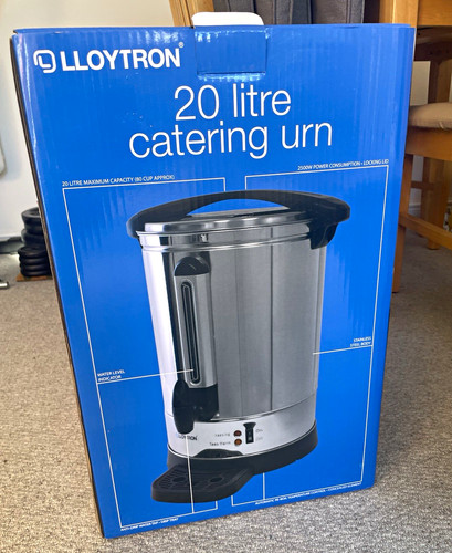 Lloytron 20l catering urn - catering,