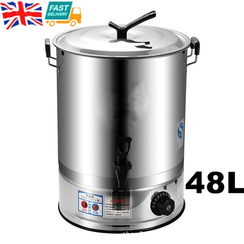 Stainless steel boiler hot - steel,