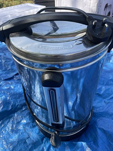 Automatic stainless steel - stainless, hot