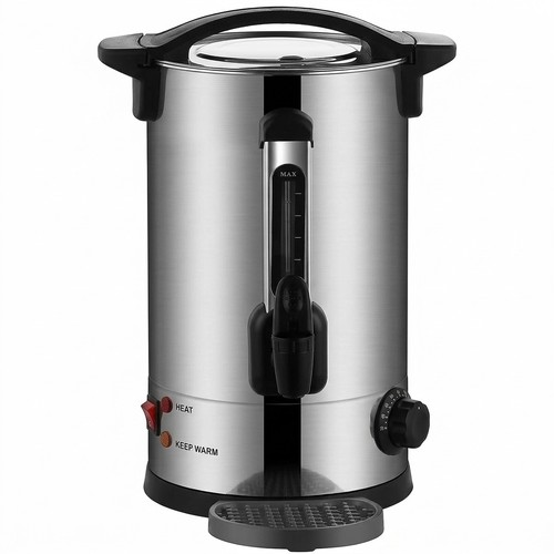 Electric catering urn - 12.4l,