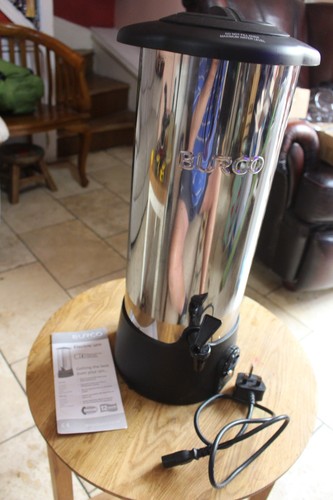 Burco c8t water heater - 7.5l,